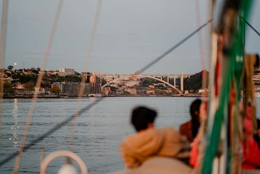 Porto: Douro River Boat Tour with Wine Tasting - What this two-hour Douro cruise is really like