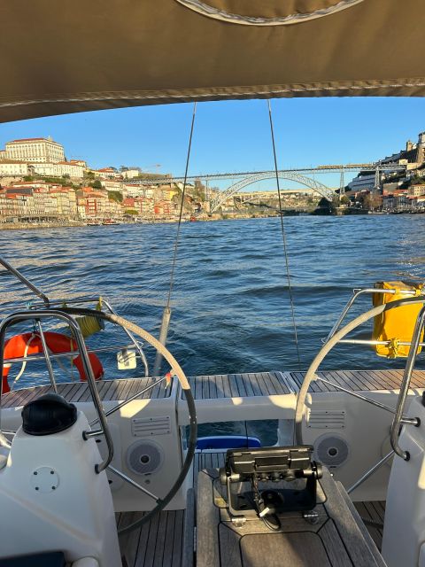 Porto: Douro river Boat tour with wine tasting (small group) - Booking, cancellation, and practical timing