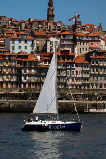 Porto: Douro River Cruise (2 h) – Wine & Scenic Views - From Douro Marina to the Arrábida Bridge
