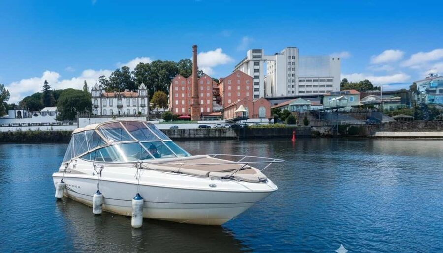 Porto: Douro River Cruise & Boat Tour with Port Wine Tasting - The six bridges and Porto’s riverfront