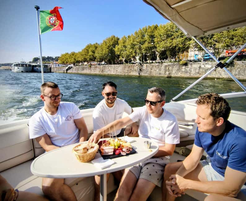 Porto: Douro River Cruise & Boat Tour with Port Wine Tasting - Is $42 a fair price?