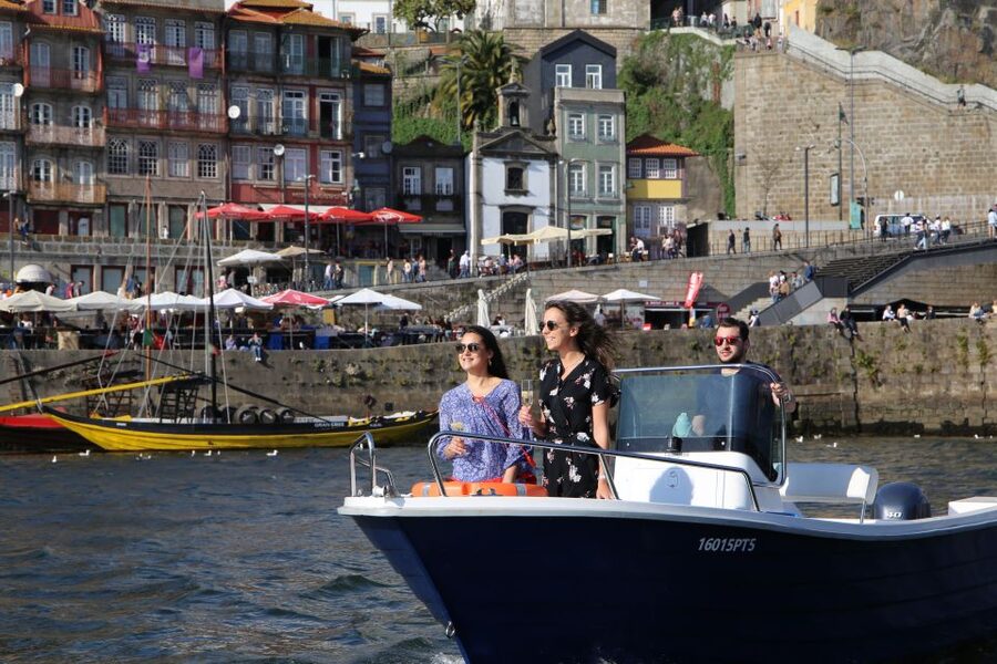 Porto: Douro River Cruise w/ Portuguese Wines & Local Host - Key points to know before you book