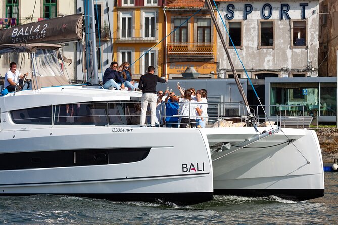 Porto Douro River Cruise With Port Wine - Daytime or Sunset - The Luís I Bridge and Serra do Pilar