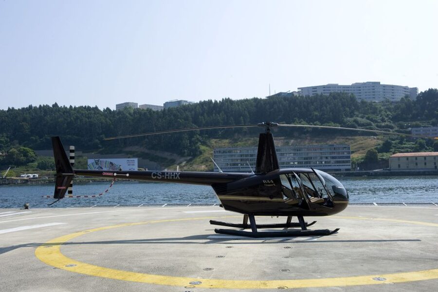 Porto: Douro River Helicopter Tour - Key points to know before you book