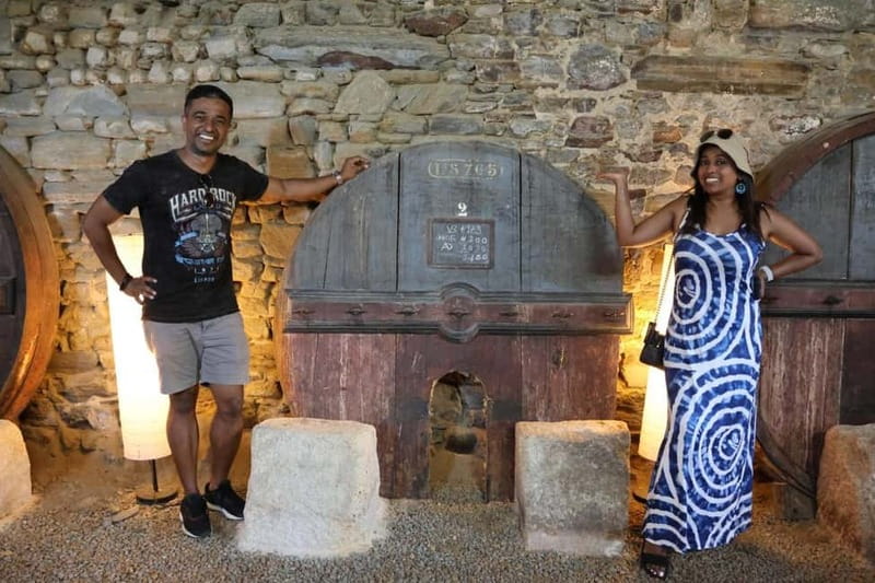 Porto: Douro Valley, 2 Wineries, Lunch, and 1-Hour Boat Tour - Pinhão and the one-hour Douro River cruise