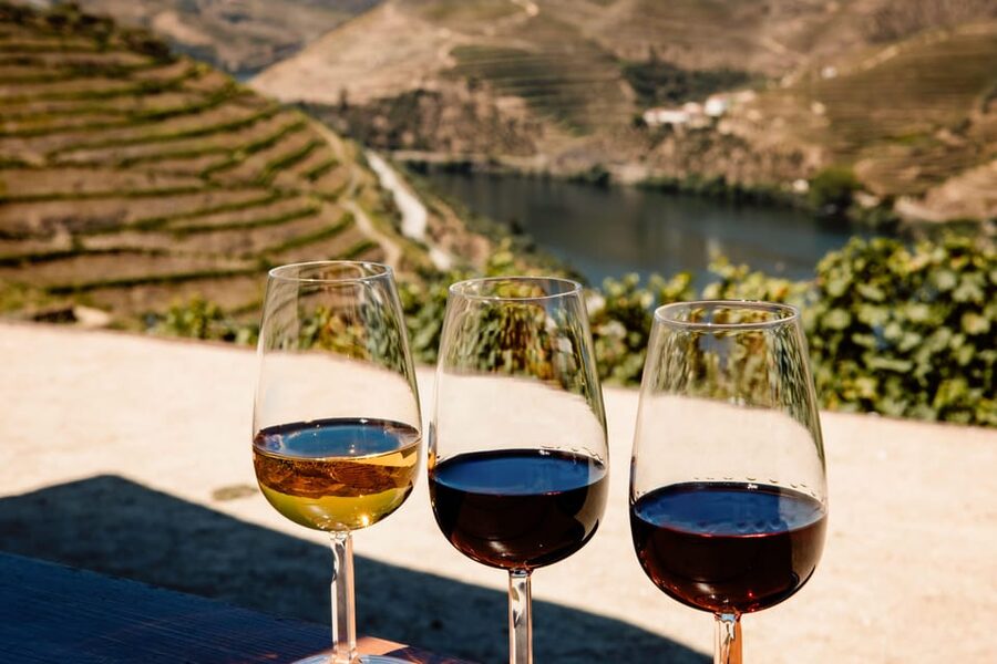 Porto: Douro Valley & Amarante Wine, Food & River Tour - Pinhão by boat, with tapas instead of a restaurant lunch