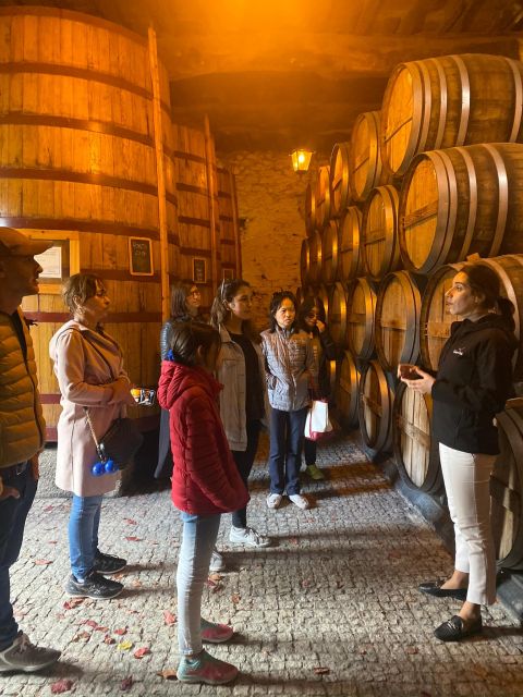 Porto: DOURO VALLEY Half-day Tour - The boat trip question