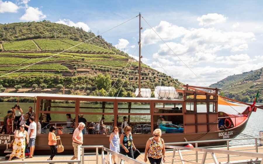 Porto: Douro Valley History & Wine Tour with Cruise & Lunch - Starting beside Porto Cathedral