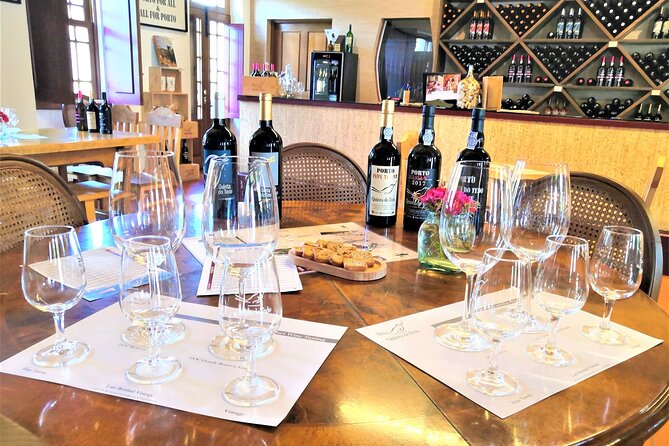 Porto: Douro Valley Private Grand Experience - Private - A historic estate with wine, olive oil, and family tradition