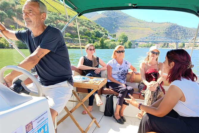 Porto: Douro Valley Private Grand Experience - Private - Lunch built around Douro flavors