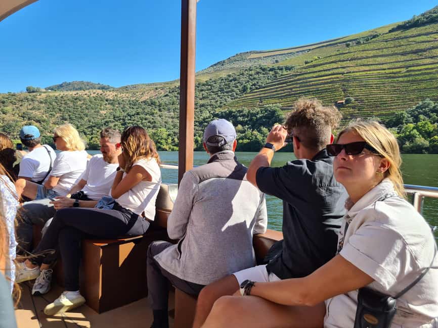 Porto: Douro Valley Tour at 2 Wineries with Lunch and Cruise - The pace, comfort, and practical catches
