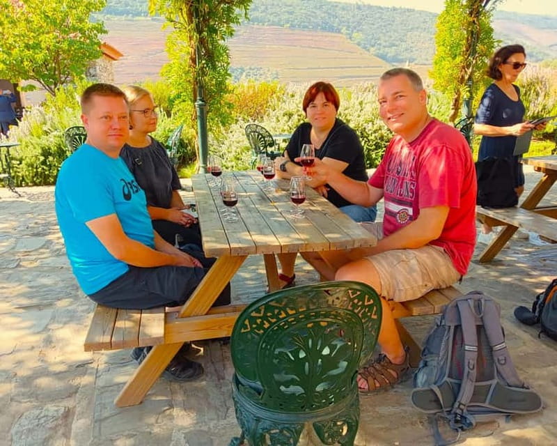 Porto: Douro Valley Tour with 3 Wineries and Lunch - Key points before you book