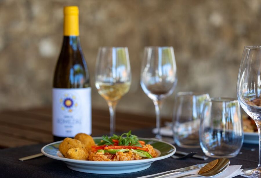 Porto: Douro Valley Tour with Lunch, Boat Cruise & Tastings - Inside the 1959 wine cooperative
