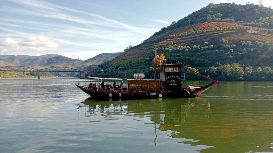 Porto: Douro Valley Vineyards Tour with Lunch & River Cruise - Is $111 good value?