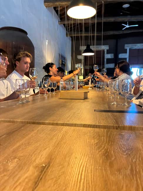 Porto: Douro Valley Wine Tour in a Small Group with a Boat Ride, Wine & Food - How the timing feels over 8.5 hours