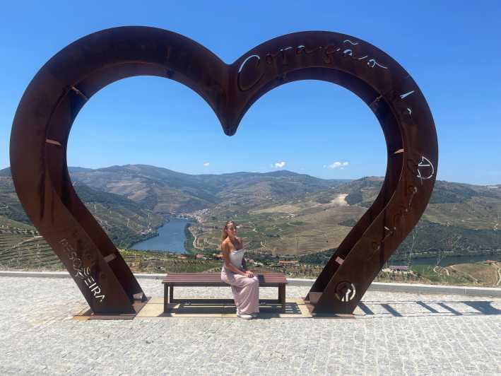 Porto: Douro Valley Wine Tour with a Sommelier & Boat Trip - The Four-Century Farm Near Penafiel