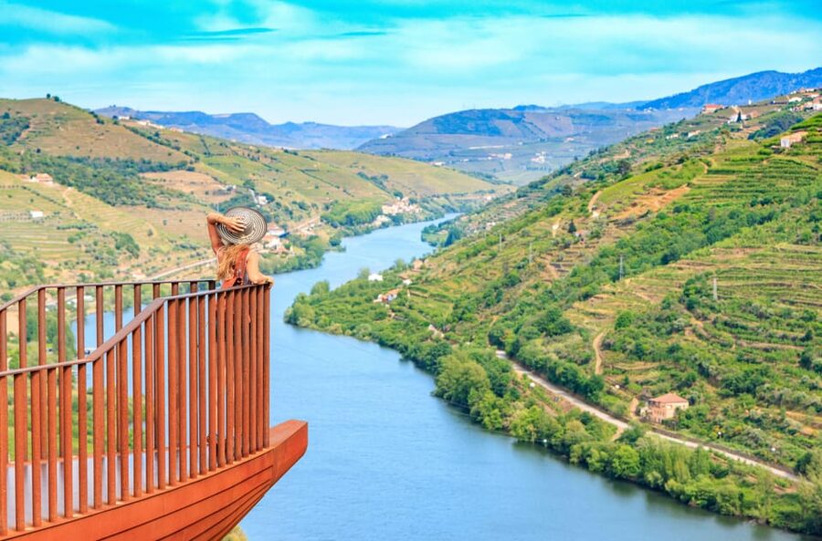 Porto: Douro Valley Wine Tour with a Sommelier & Boat Trip - Seeing the Douro From a One-Hour Boat Ride