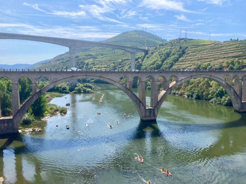 Porto: Douro Valley Wine Tour with Tastings, Boat, and Lunch - The first winery and the world of Port