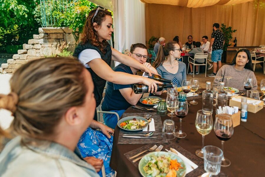 Porto: Douro Valley with Winery Lunch, Tastings & Cruise - Key points at a glance