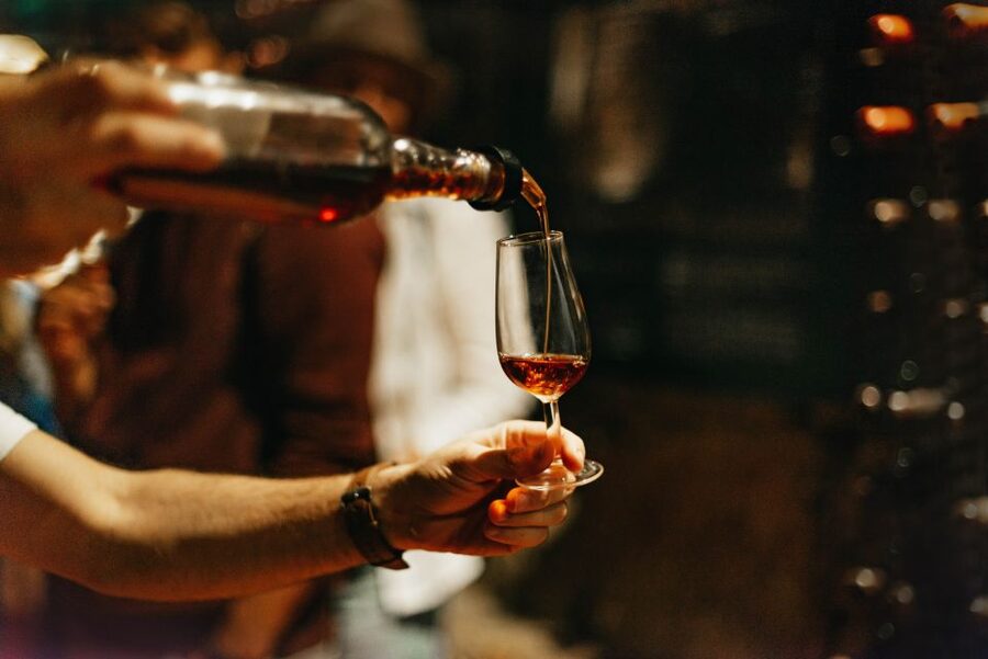 Porto: Douro Valley with Winery Lunch, Tastings & Cruise - The family winery and its long Portuguese lunch