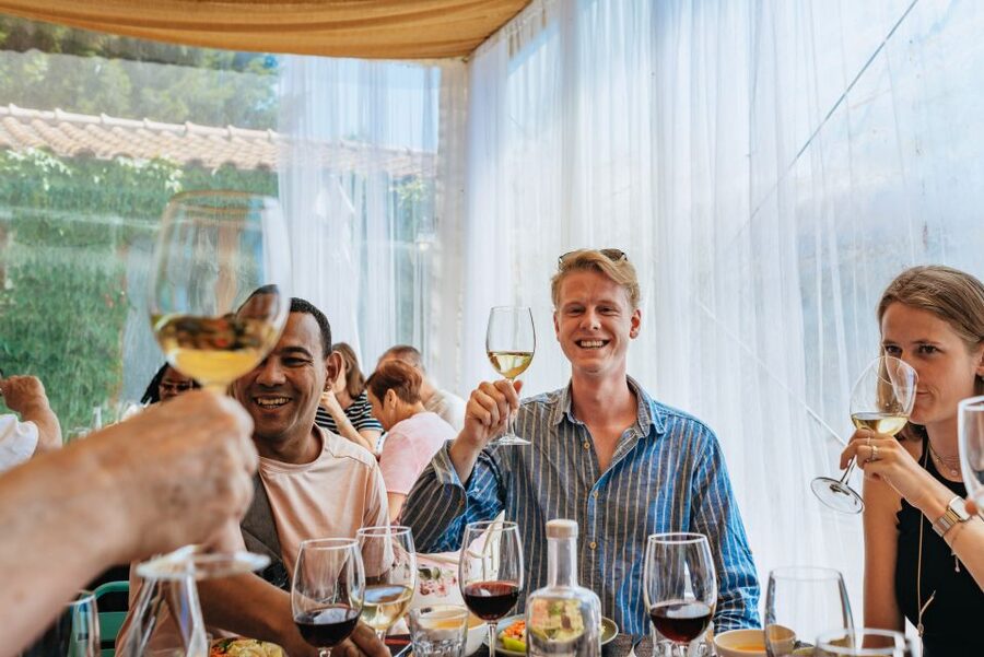 Porto: Douro Valley with Winery Lunch, Tastings & Cruise - Leaving Porto for Amarante