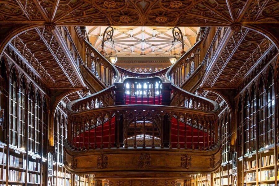 Porto: Gold Ticket Lello Bookstore + Douro River Cruise - Why this Porto pairing works