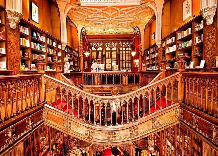Porto: Gold Ticket Lello Bookstore + Douro River Cruise - Seeing Porto and Vila Nova de Gaia from the Douro