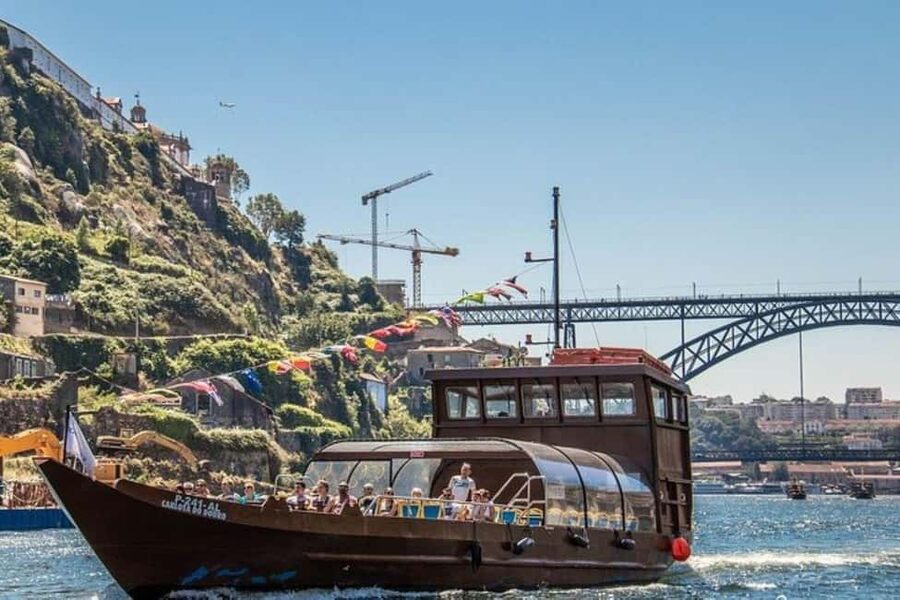 Porto: Gold Ticket Lello Bookstore + Douro River Cruise - Is $64 a fair price?