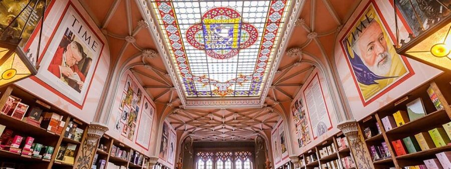 Porto: Gold Ticket Lello Bookstore + Douro River Cruise - How to plan the three hours