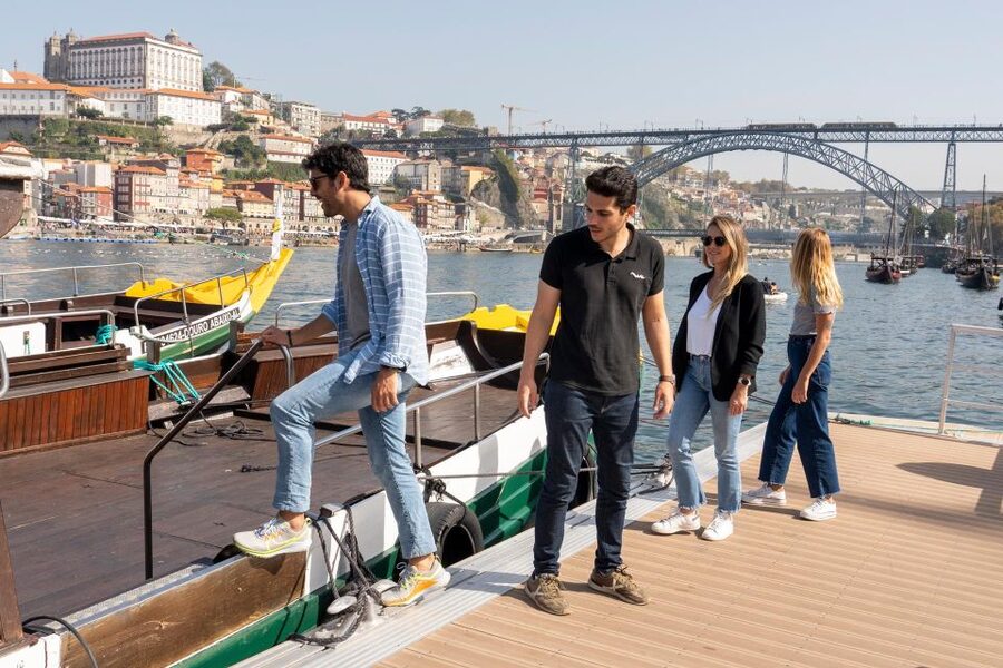 Porto: Helicopter Ride, Guided Walking Tour & River Cruise - What $432 means in practical value