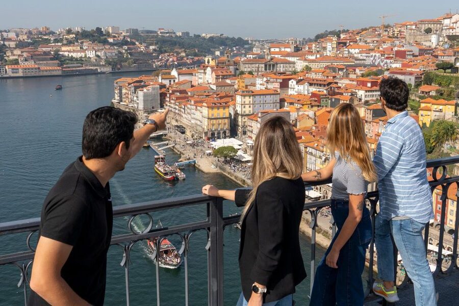 Porto: Helicopter Ride, Guided Walking Tour & River Cruise - Who should book this Porto combination tour?