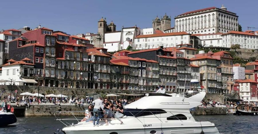 Porto: Luxury Yacht Tour of the 6 Bridges and Douro Estuary - Key points to know before you book