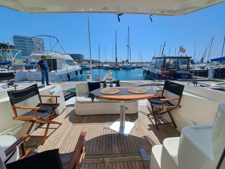 Porto: Luxury Yacht Tour of the 6 Bridges and Douro Estuary - Who will enjoy this yacht trip most