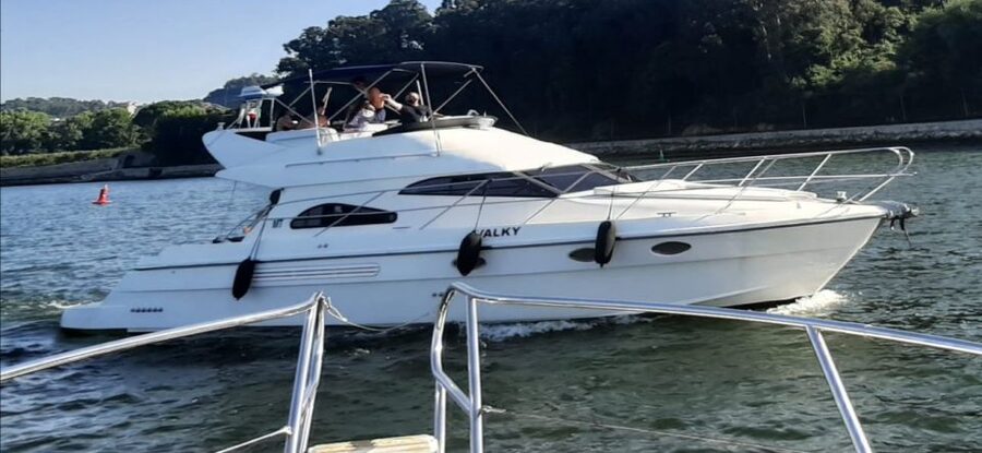 Porto: Luxury Yacht Tour of the 6 Bridges and Douro Estuary - Starting at Douro Marina in Vila Nova de Gaia