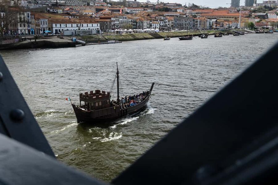 Porto: Pirate Ship Cruise on the Douro River - Key points to know before you book