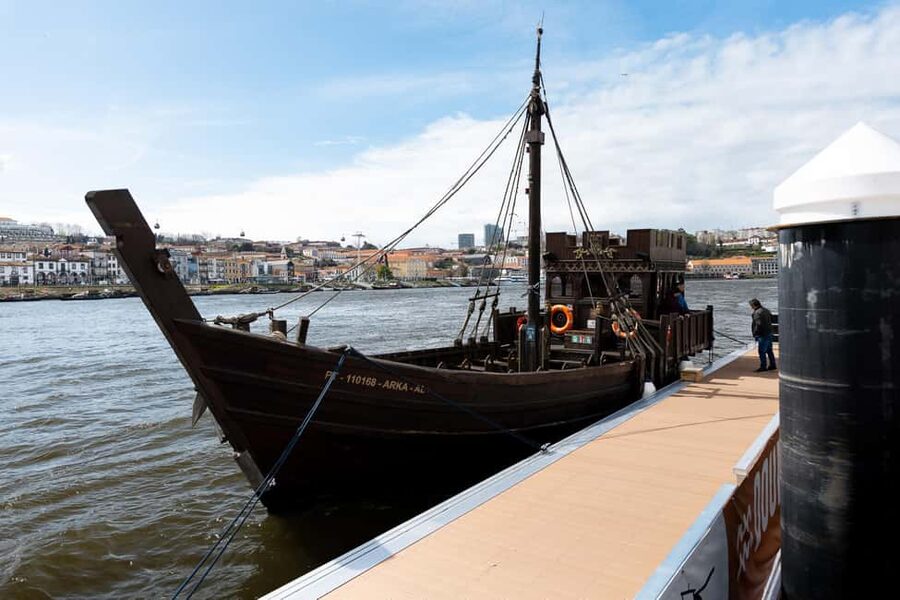 Porto: Pirate Ship Cruise on the Douro River - Drinks, snacks, and what is not included