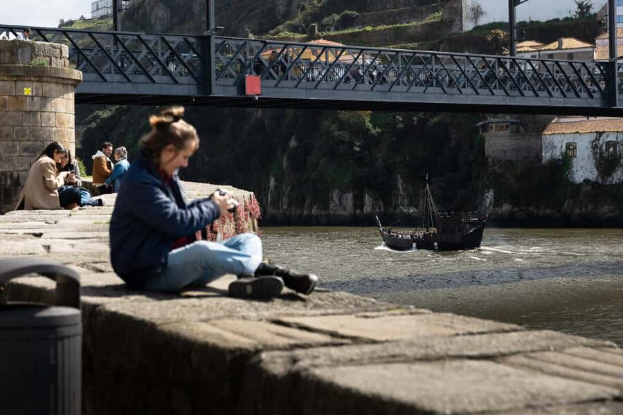 Porto: Pirate Ship Cruise on the Douro River - Is $18 a good value?