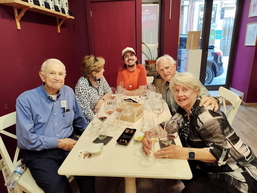 Porto: Port and Douro Wine Walking Tour with 9 Tastings - Why Gaia is the right place to learn about Port