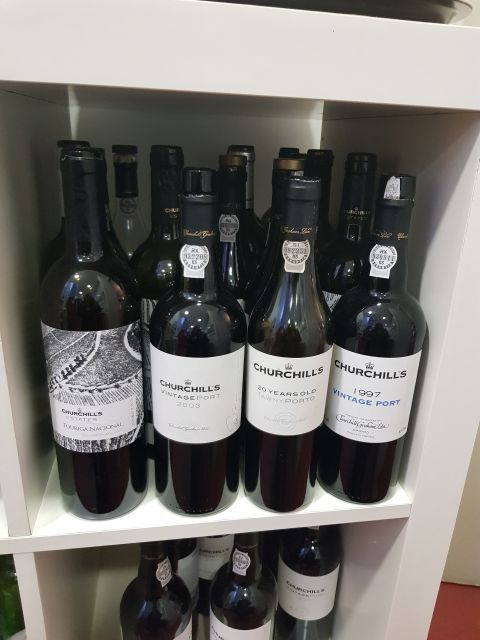 Porto: Port and Douro Wine Walking Tour with 9 Tastings - Final verdict: a practical first Port tasting