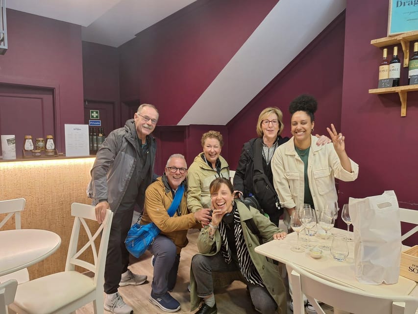 Porto: Port and Douro Wine Walking Tour with 9 Tastings - Is $57 a fair price?
