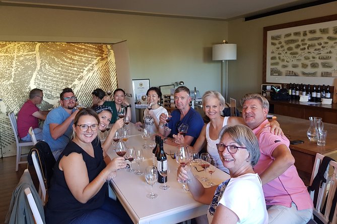 Porto: Port and Douro Wine Walking Tour With 9 Wine Tastings - A cellar visit at Fonseca