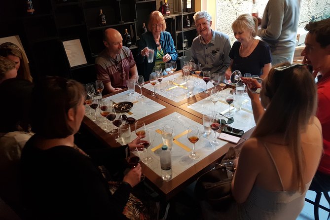 Porto: Port and Douro Wine Walking Tour With 9 Wine Tastings - The walking: short, but not flat