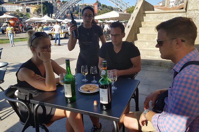 Porto: Port and Douro Wine Walking Tour With 9 Wine Tastings - Price and value at $59.26