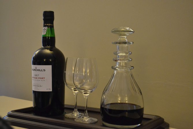 Porto: Port and Douro Wine Walking Tour With 9 Wine Tastings - What is not included