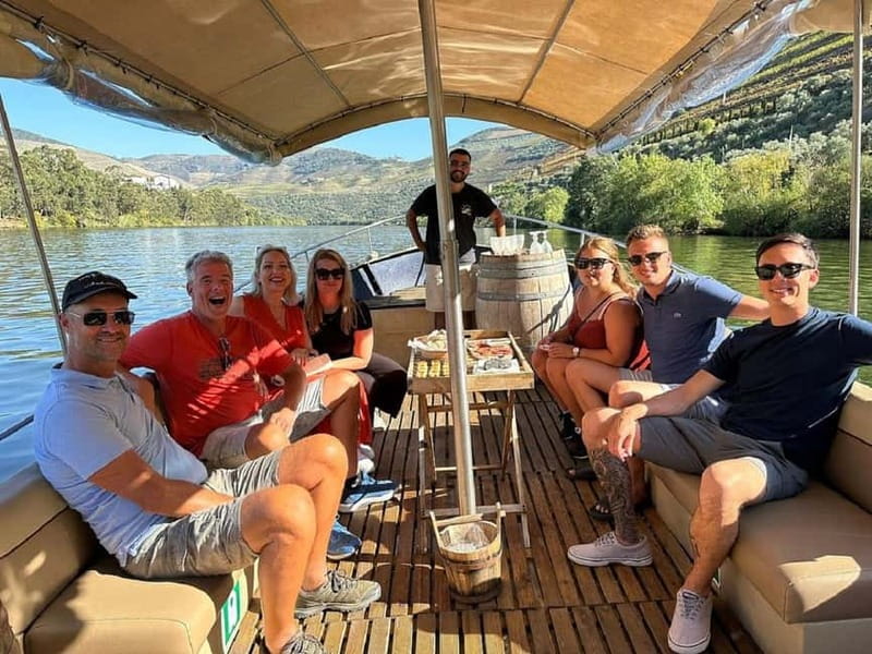 Porto: Premium Douro Valley Small-Group Tour, Cruise & Lunch - Sabrosa and the traditional winery