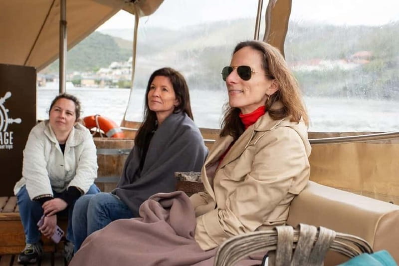 Porto: Premium Douro Valley Small-Group Tour, Cruise & Lunch - Pinhão, the family farm, and the long lunch