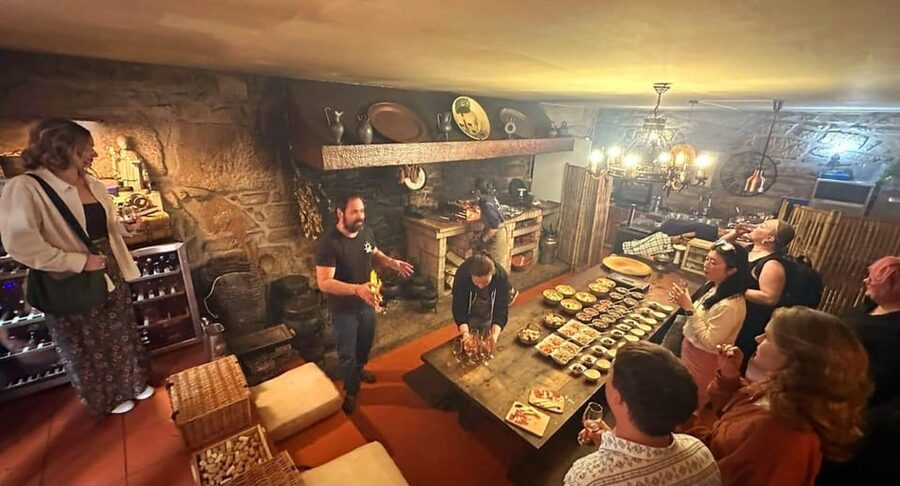 Porto: Premium Douro Valley Small-Group Tour, Cruise & Lunch - Pinhão and the private Douro cruise