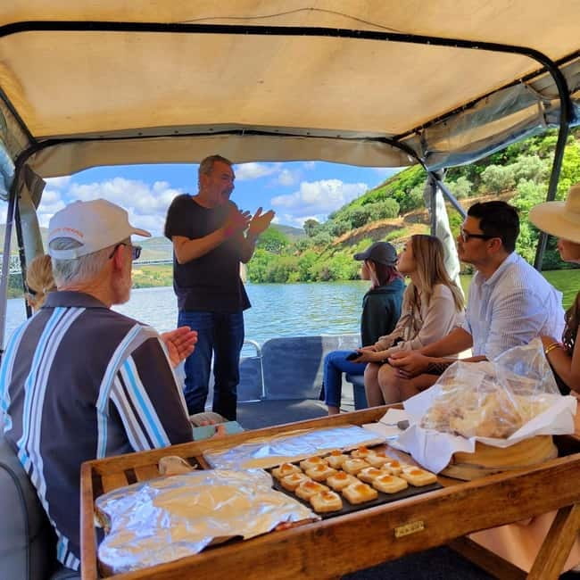 Porto: Premium Douro Valley Small-Group Tour, Cruise & Lunch - How the day is paced