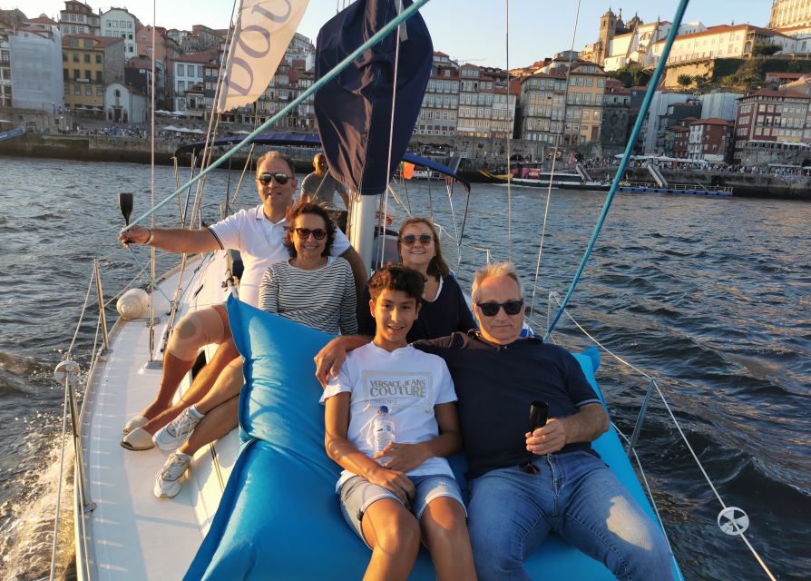 Porto: Private Douro River Charming Cruise w/wine tasting - The private price and who gets good value