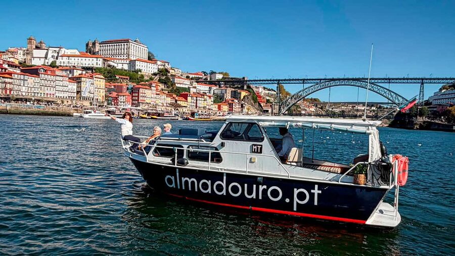 Porto: Private Douro River Cruise – 6 Bridges & Sunset - Cabernet offers character instead of polish